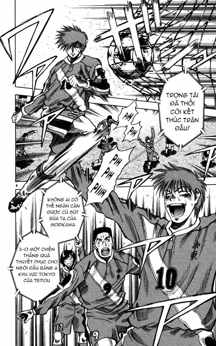 vũ điệu trên sân cỏ - fantasista chapter 127 3