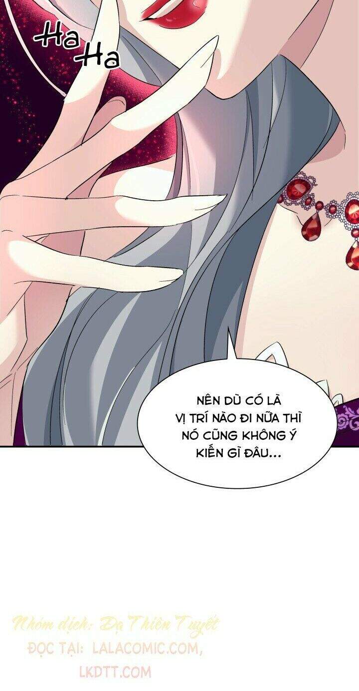 tôi đánh mất dây xích kiềm chế nam chính yandere chapter 4 85