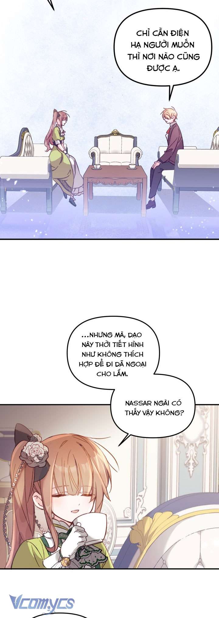 không có chỗ cho kẻ giả mạo chapter 5 22