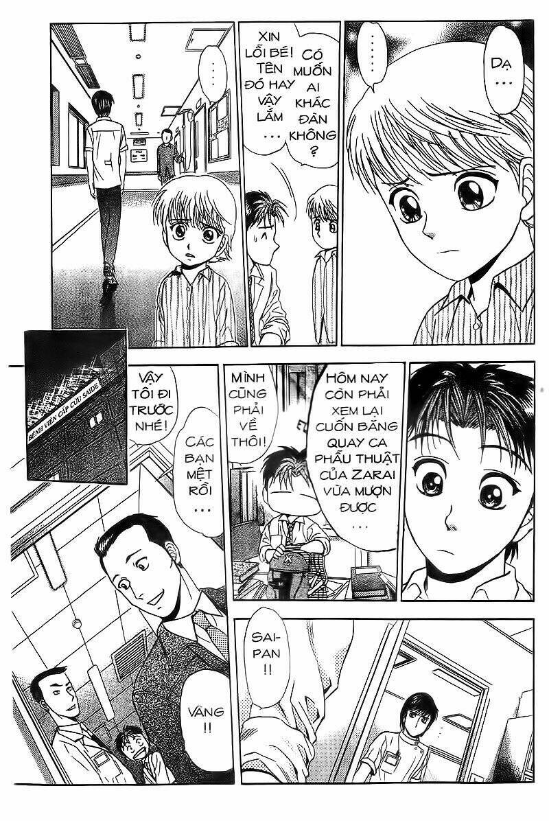 bàn tay thần sầu teru chapter 86 4