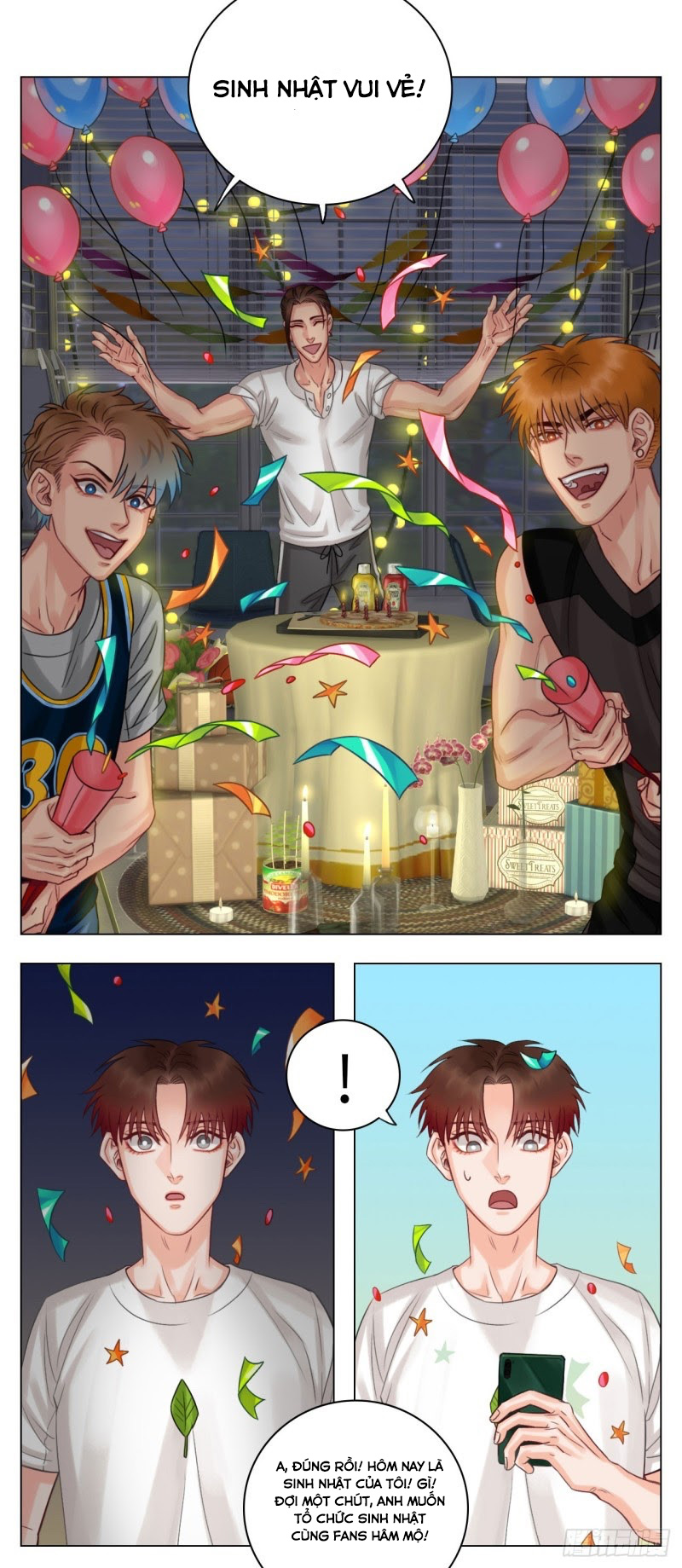 ký túc xá nam phòng 303 chapter 16 22