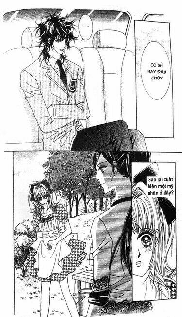 lọ lem hậu đậu chapter 11 3