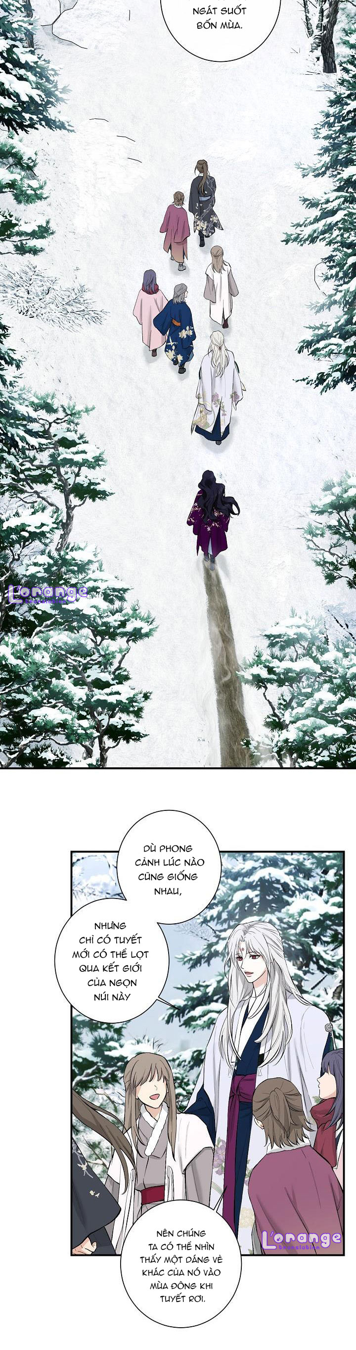 diễm hỏa chapter 1 23