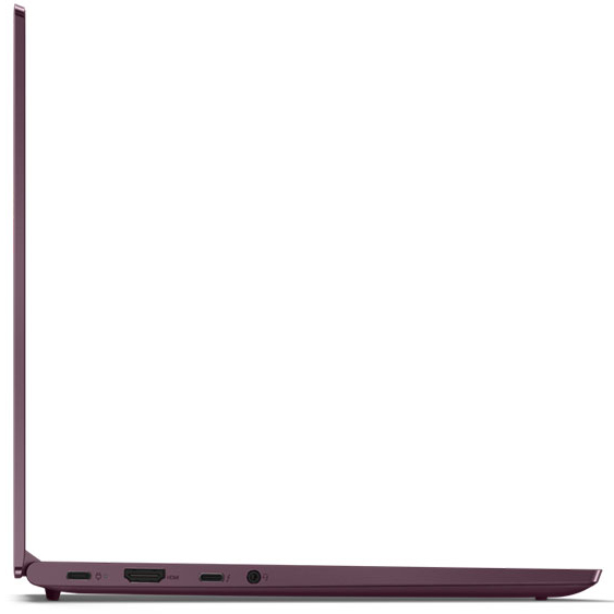 Laptop Lenovo Yoga Slim 7 14ITL05 82A300A6VN (Core i7-1165G7/ 8GB DDR4 3200MHz Onboard/ 512GB M.2 2280 PCIe 4.0x4 NVMe/ 14 FHD IPS/ Win10) - Hàng Chính Hãng