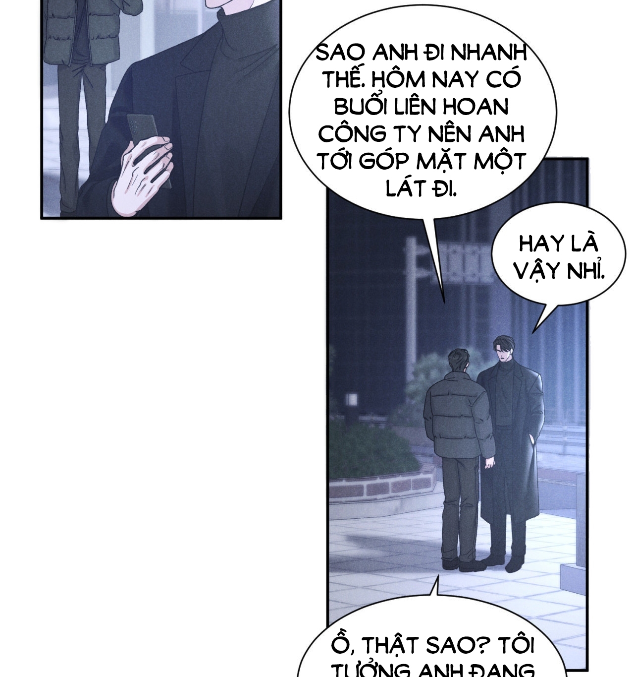 ân huệ của chúa chapter 3.1 47