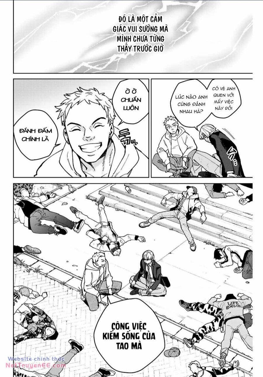 wind breaker chapter 111 5