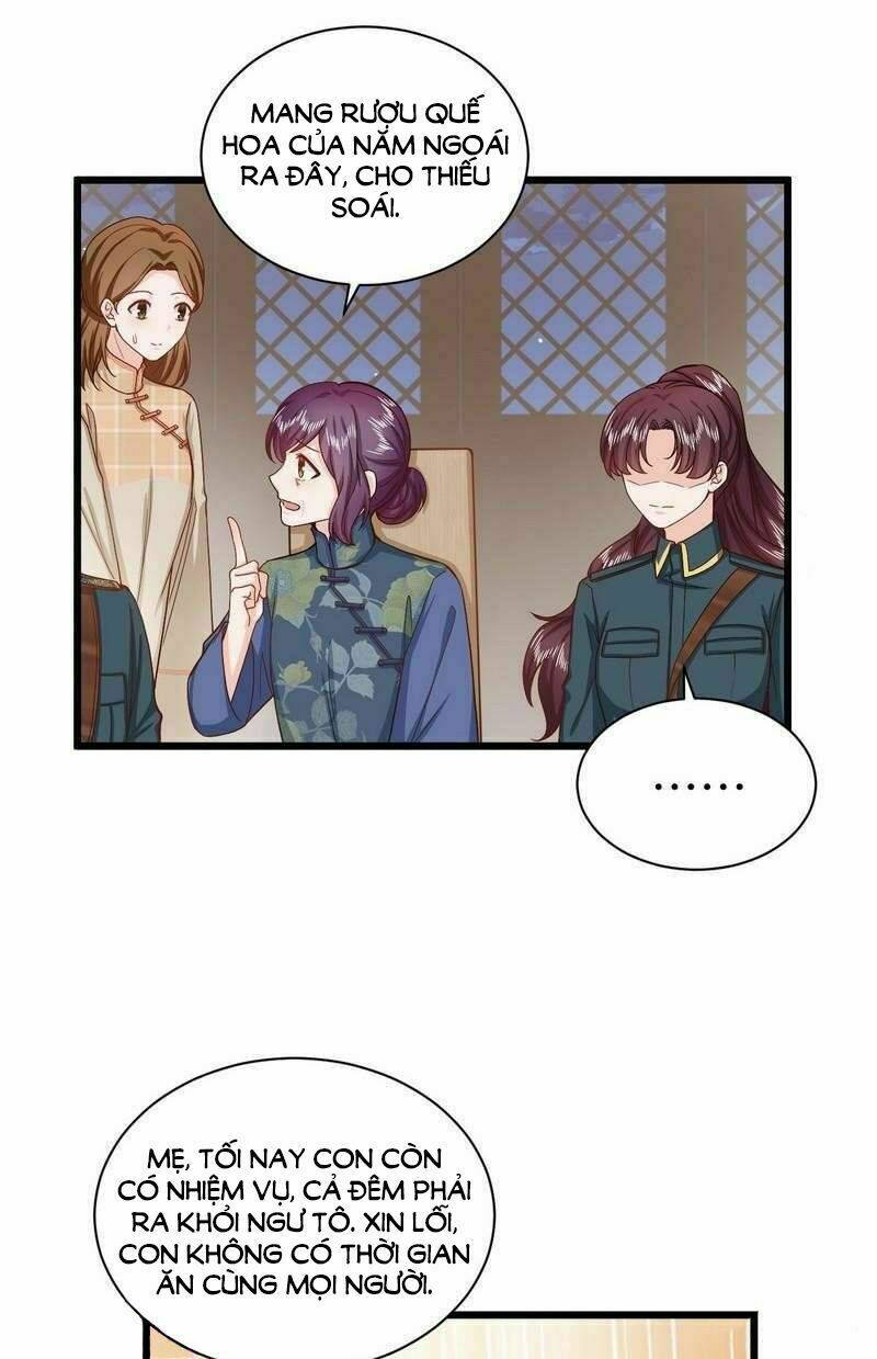 vợ yêu tư sủng của thiếu soái chapter 36 29