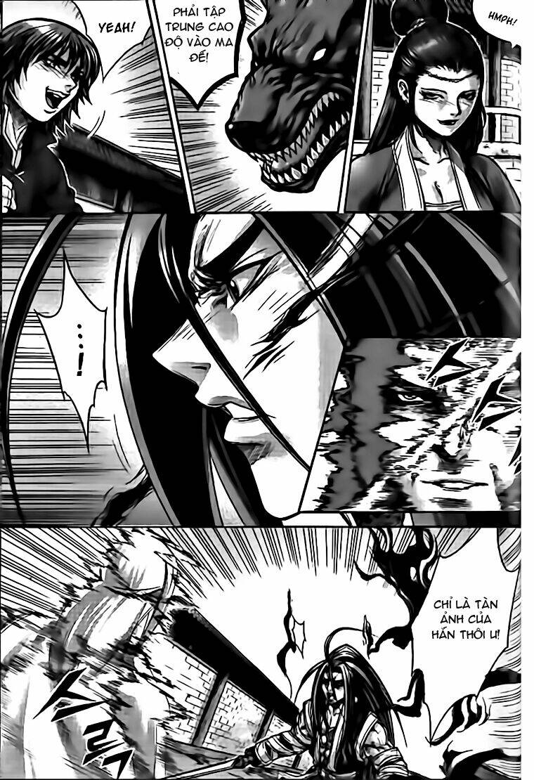 king of hell chapter 133 6