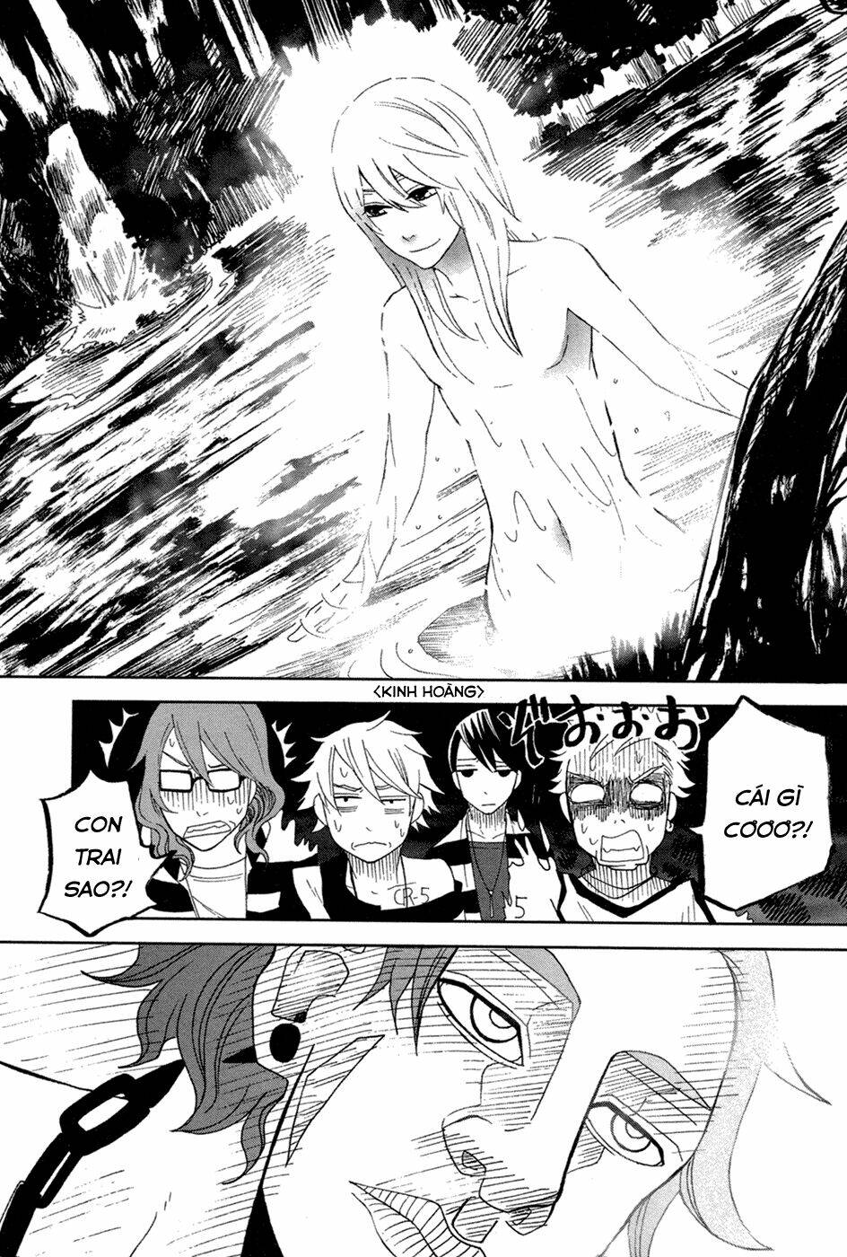 lucky dog 1 blast chapter 12 15