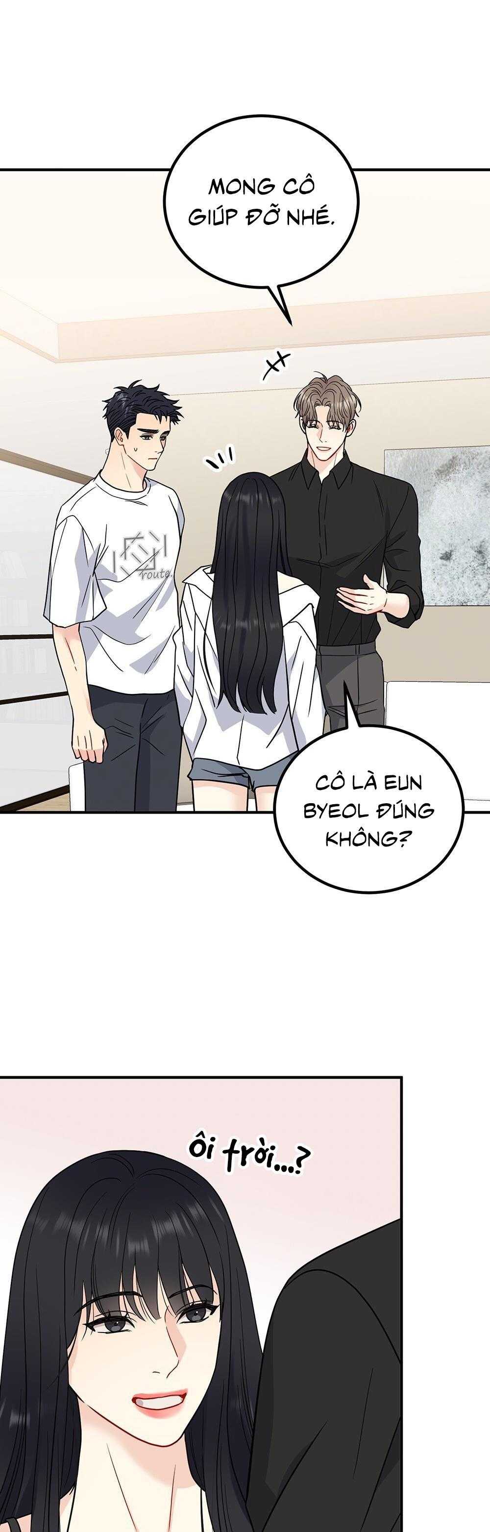 cậu không phải gu tôi chapter 48 25