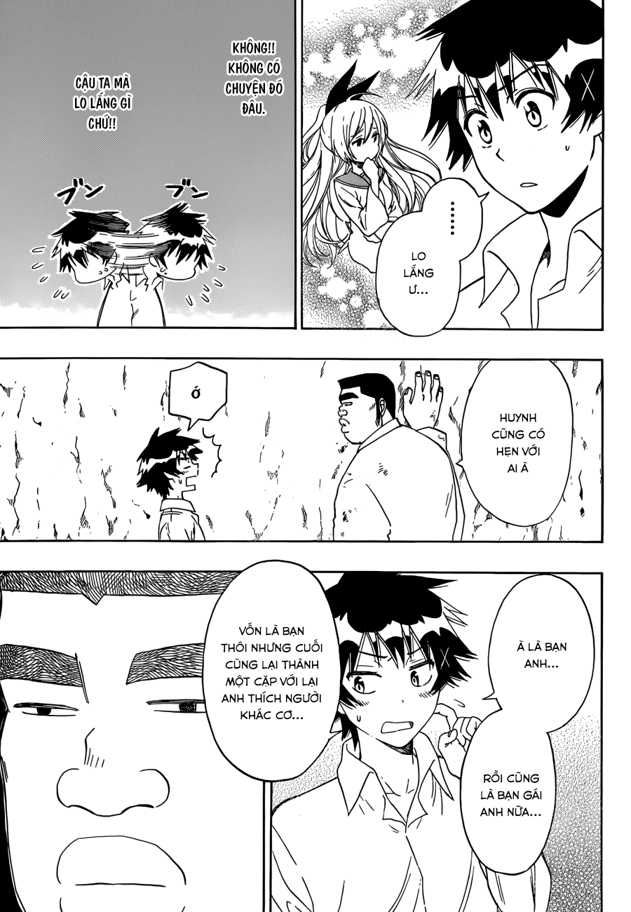 nisekoi - tình yêu giả tạo chapter 89 32