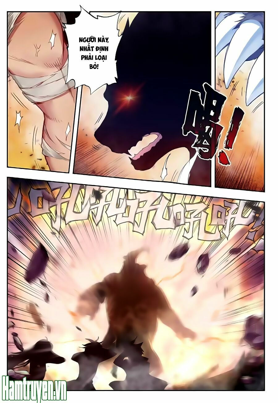 tuyệt thế đường môn - đấu la đại lục 2 chapter 159 14