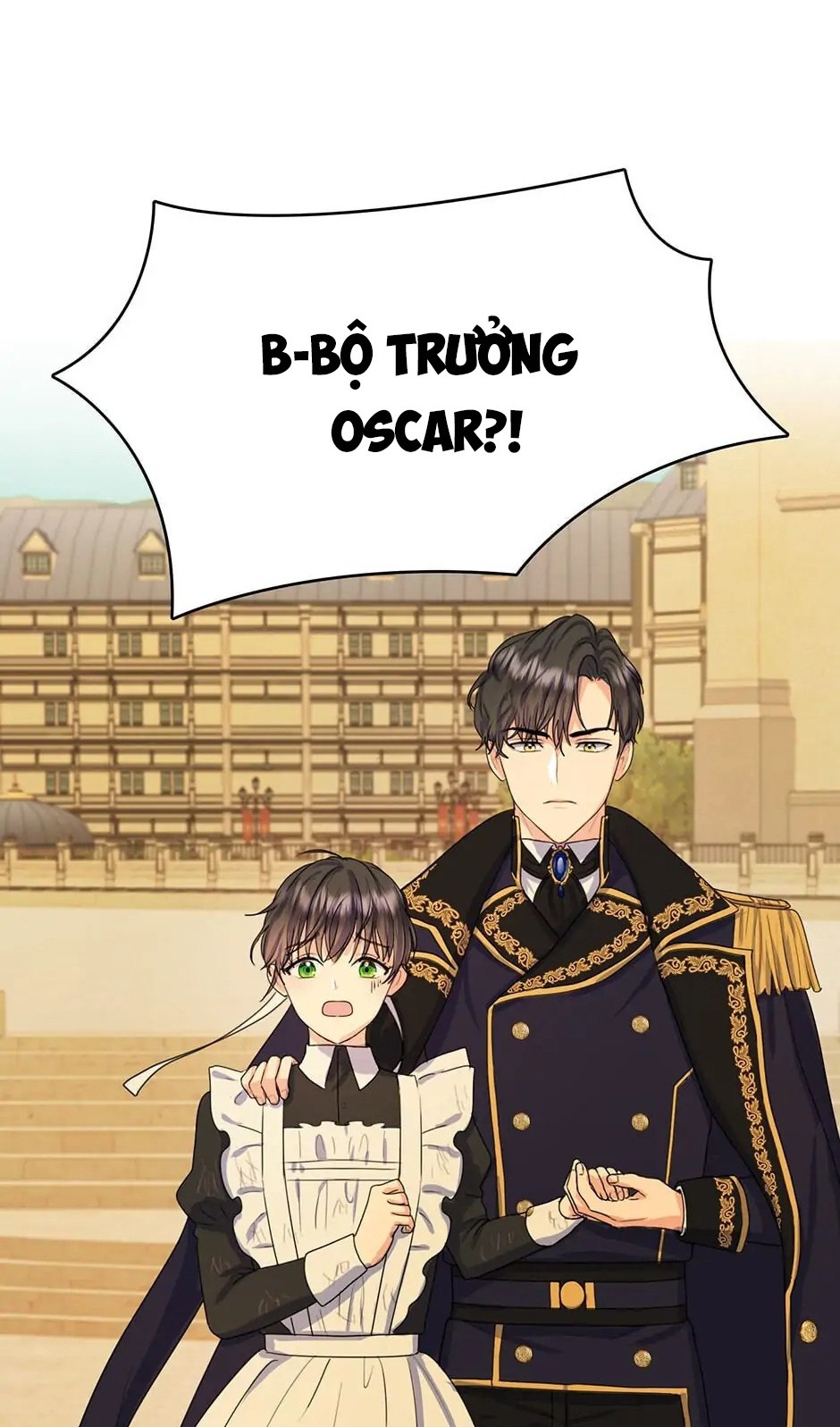 từ hầu gái tôi đã trở thành hoàng hậu chapter 2.2 40