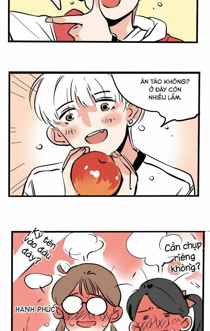 trang nhất toàn là hắn chapter 151 9