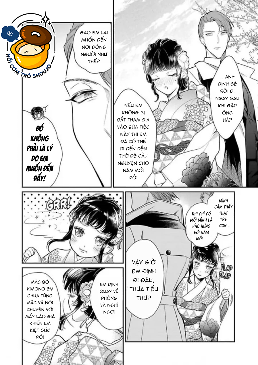 thủ lĩnh yakuza không hề che giấu khao khát độc chiếm tôi chapter 1.2 3