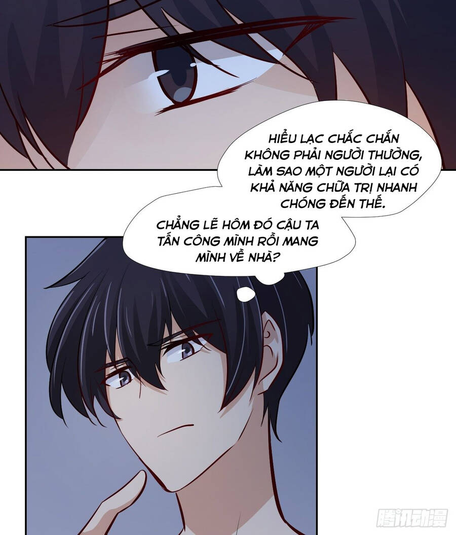 hương vị ngọt ngào chapter 17 19