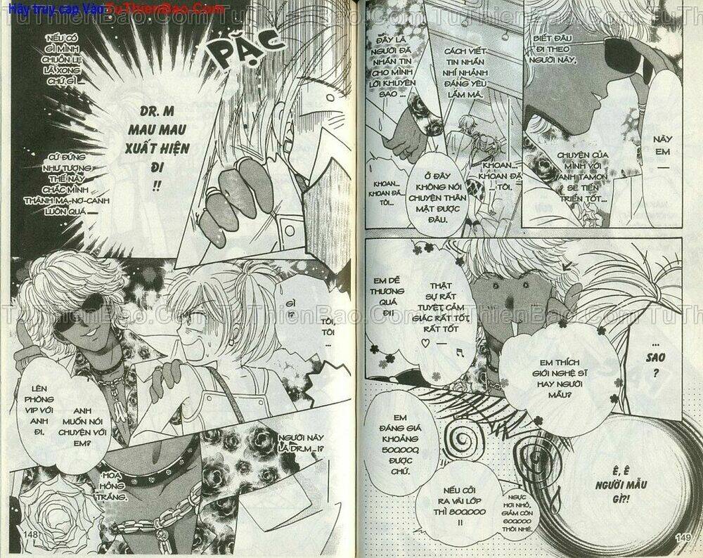 tình bạn dể thương chapter 2 76