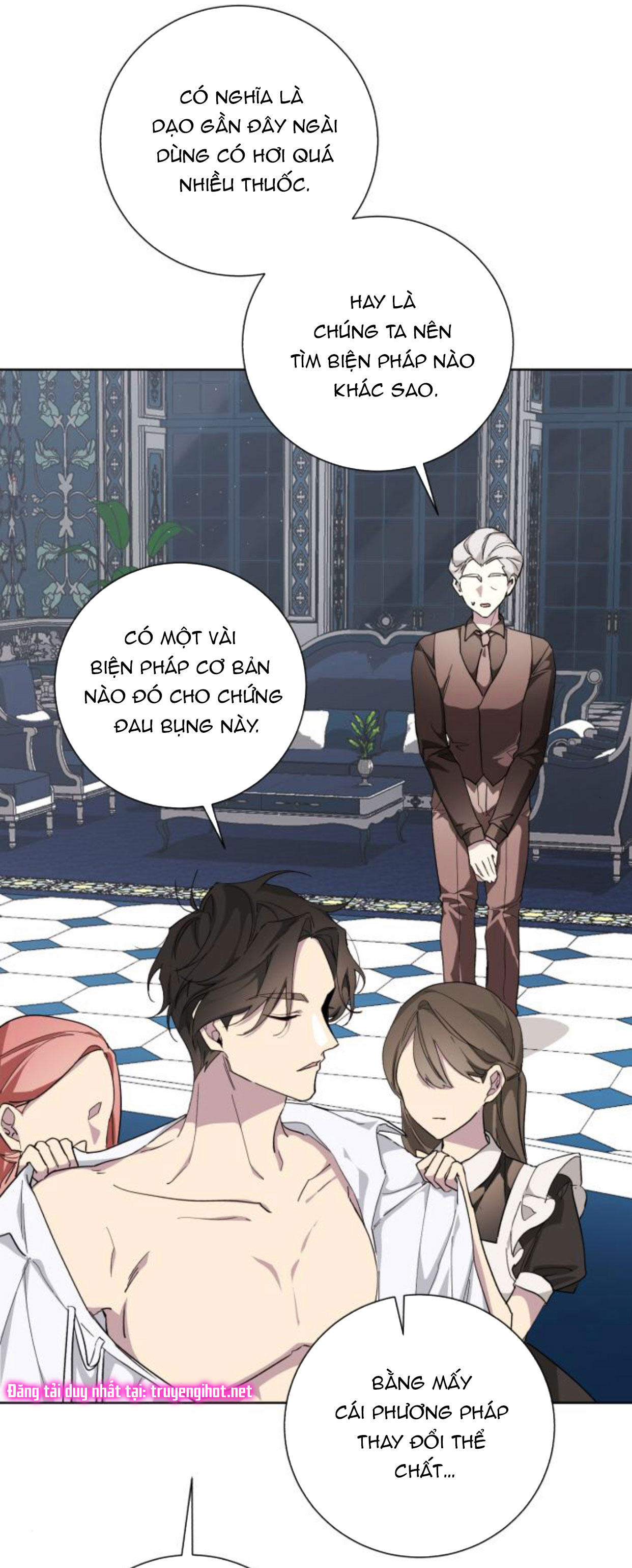 đã có lúc ta muốn nàng chết đi chapter 26 23