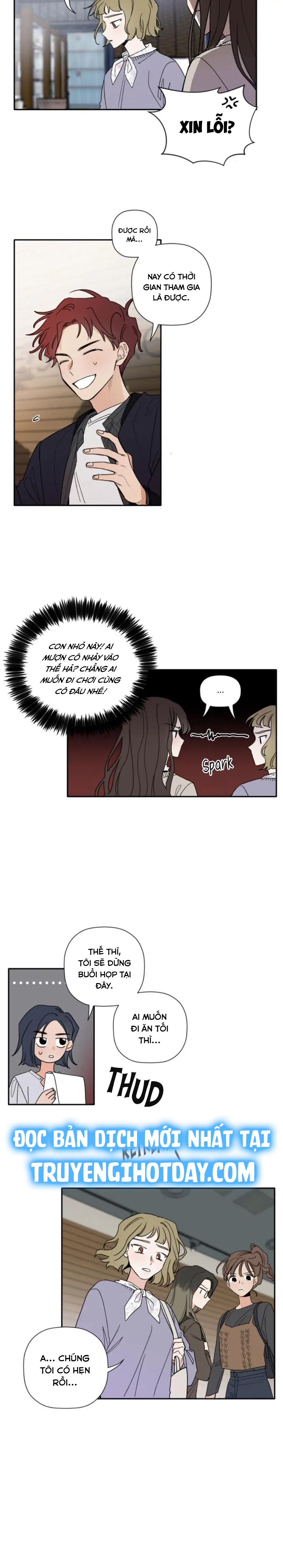 hương vị năm mới chapter 2 13