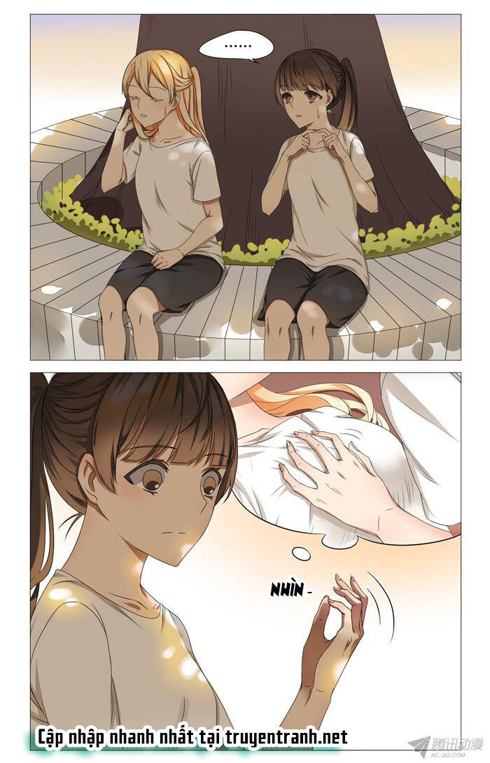 tôi là vợ tôi chapter 9 2