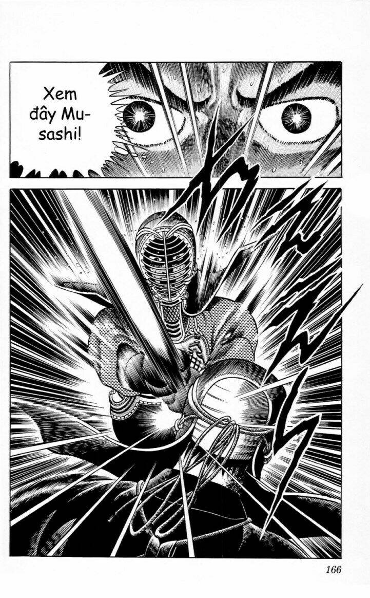 kiếm sĩ musashi chapter 211 18