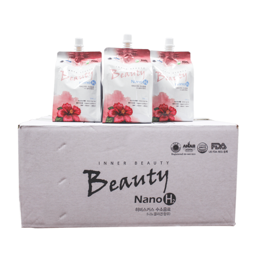 Combo 2 túi Nước HYDROGEN NANO BEAUTY, KOREA – Thức uống làm đẹp cho cơ thể