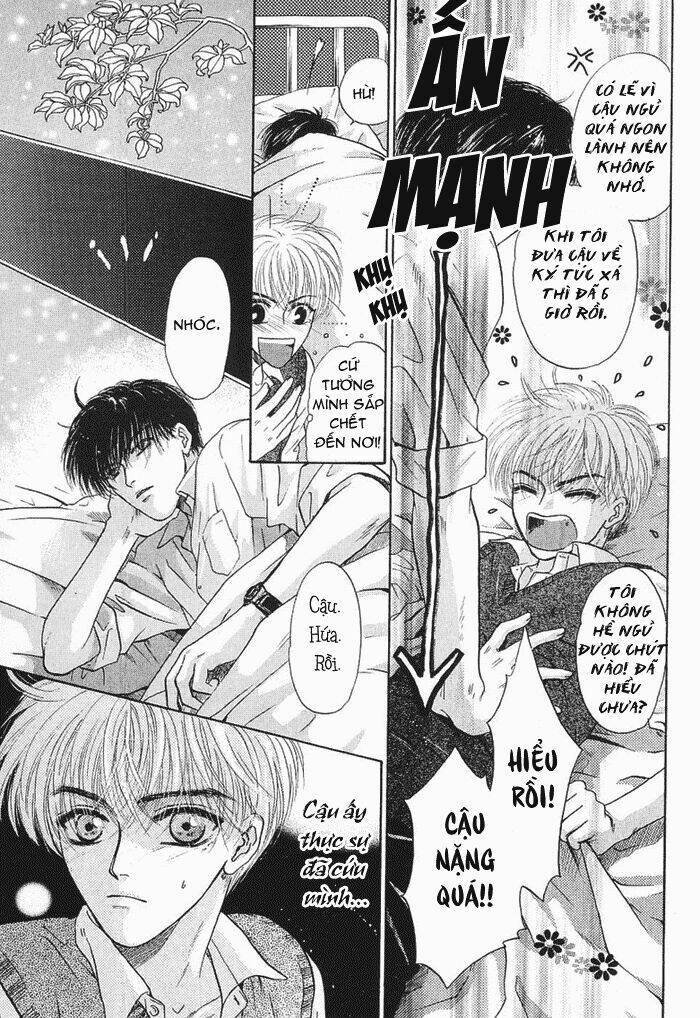 komatta toki ni wa hoshi ni kike! chapter 15 22