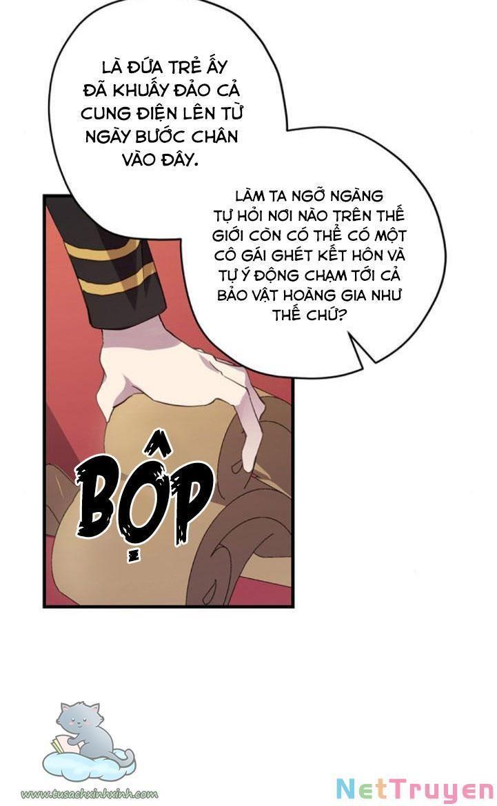 xin hãy cứ khóc, thái tử chapter 10 45