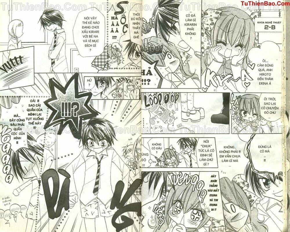 tôi là idol chapter 2 11