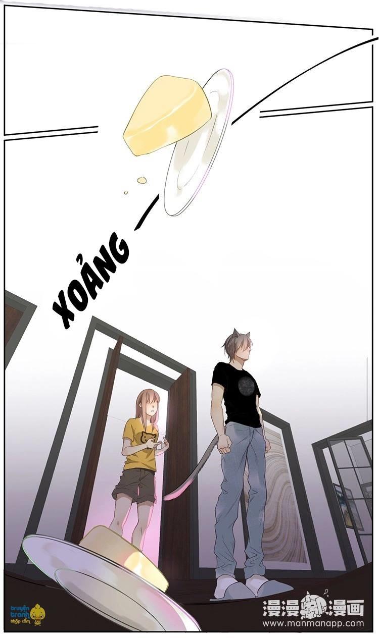 cứu mạng ! loài mèo thống trị thế giới rồi ! chapter 10 5