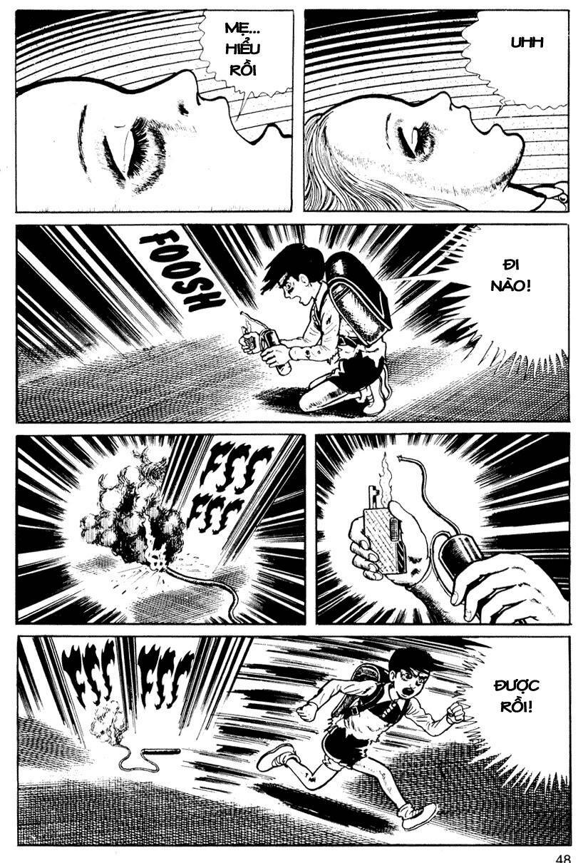 drifting classroom chapter 42 11