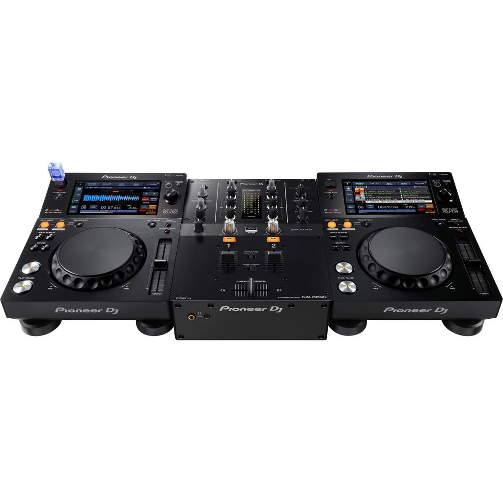 Mixer DJM-250MK2 (Pioneer DJ) - Hàng Chính Hãng