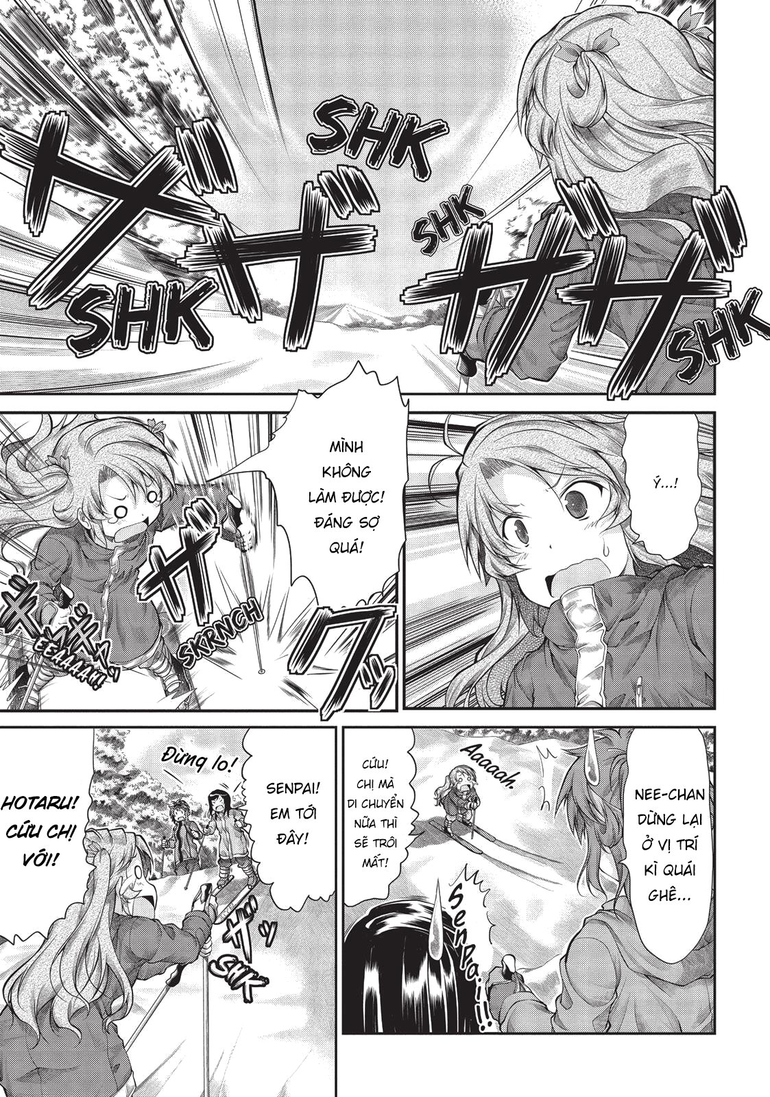 non non biyori chapter 32 11