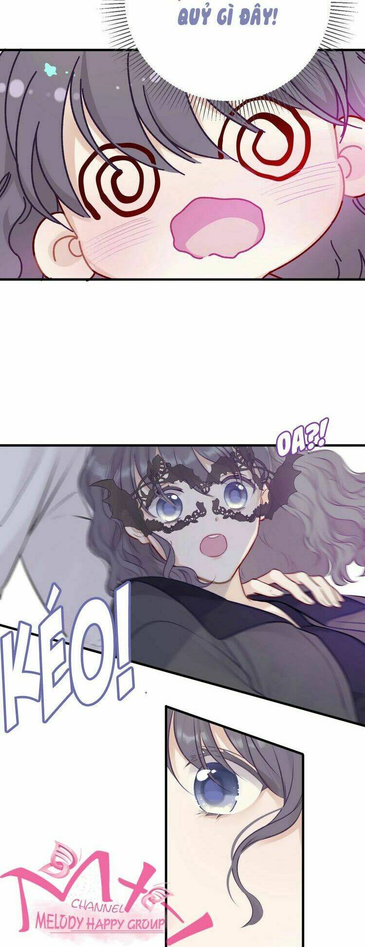 bảo vệ siêu sao của tôi chapter 5.5 29