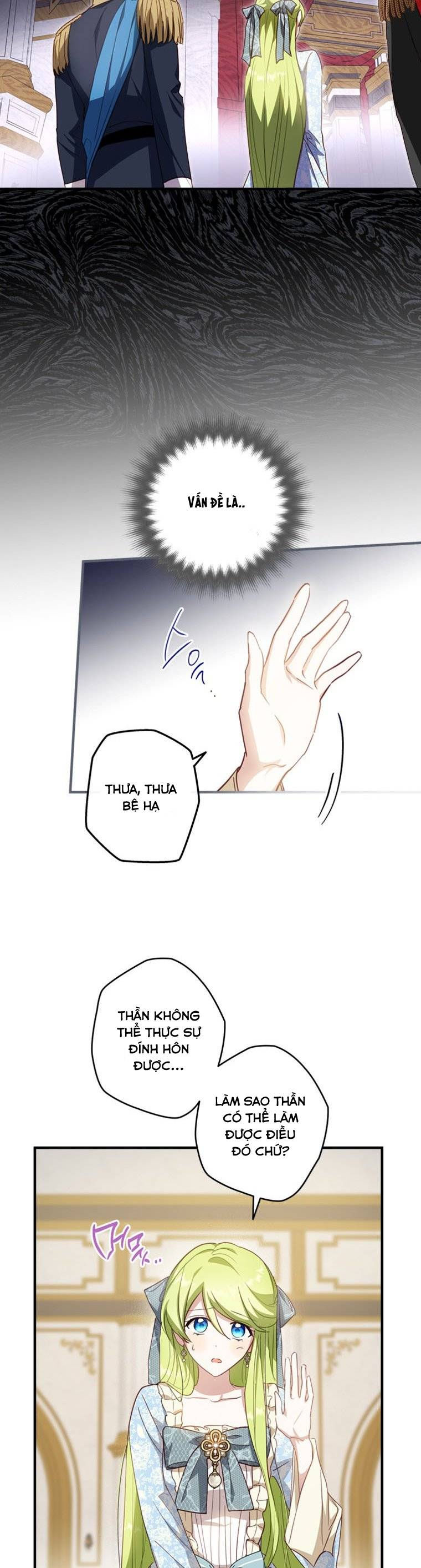 đã bảo nữ chính cải nam trang cơ mà ! chapter 19 26