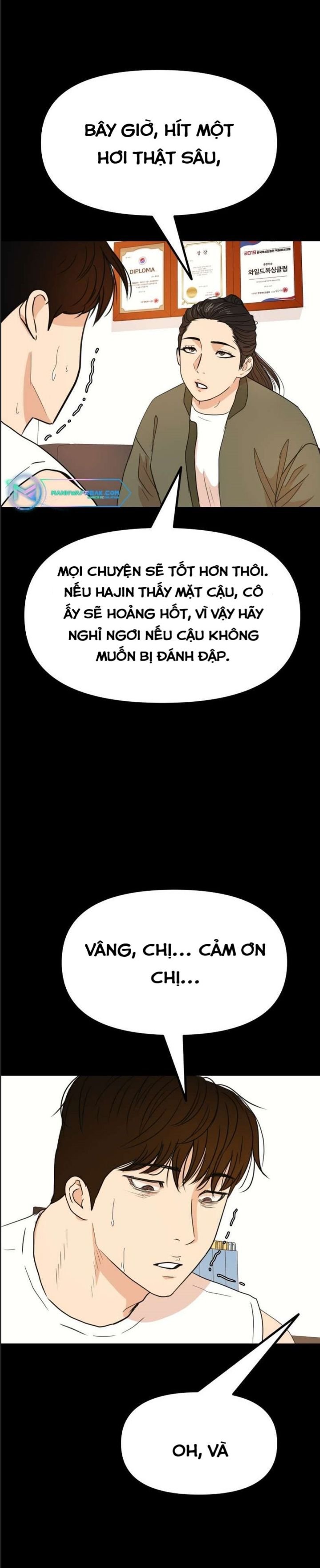 bạn trai võ sĩ chapter 120 1