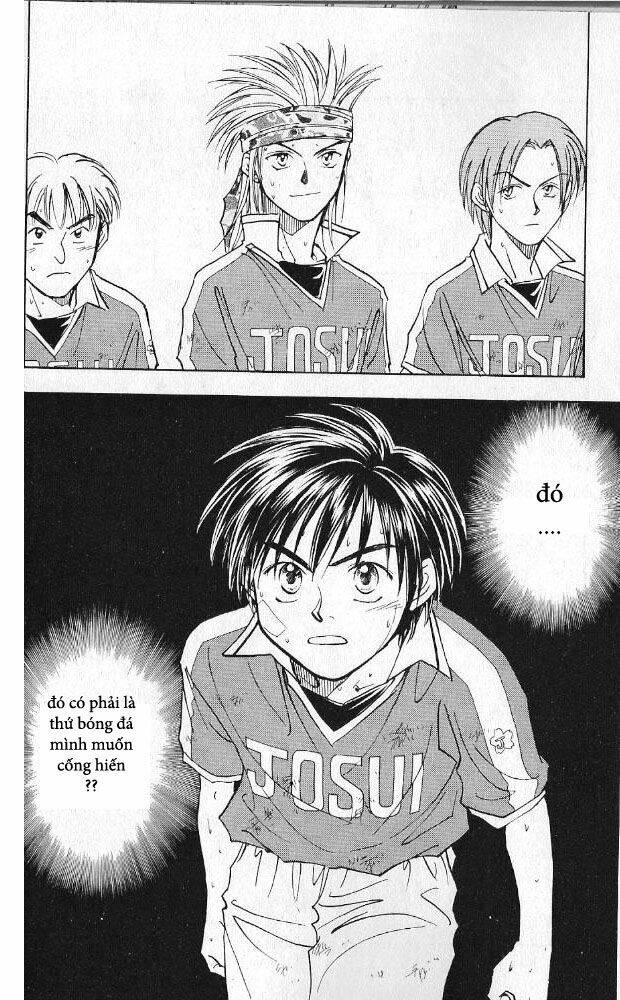 whistle - cơn lốc sân cỏ chapter 93 22