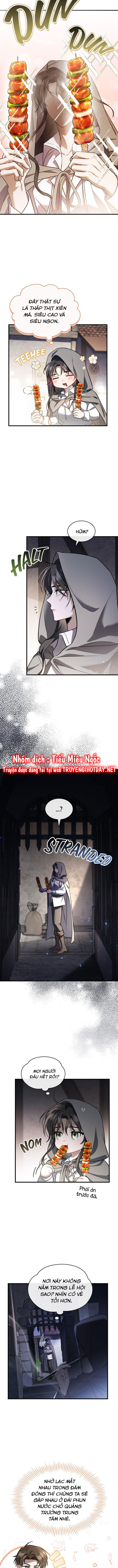 Cái Bóng Trong Đêm chapter 47.2 - Trang 5