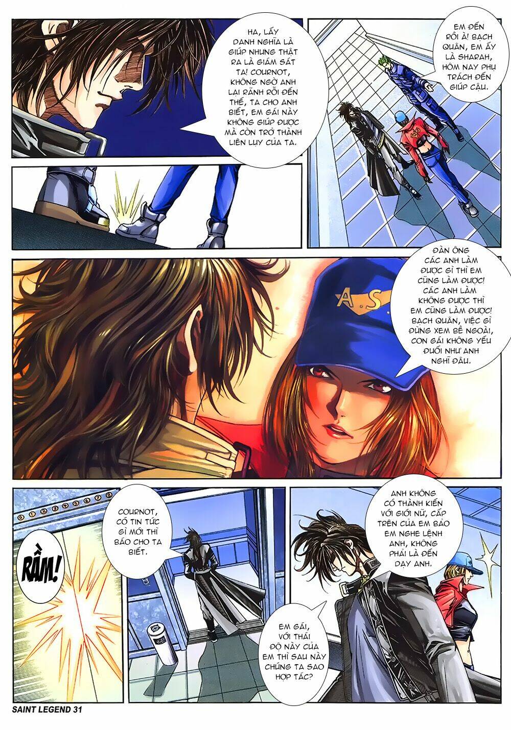 bát tiên đạo chapter 50 29