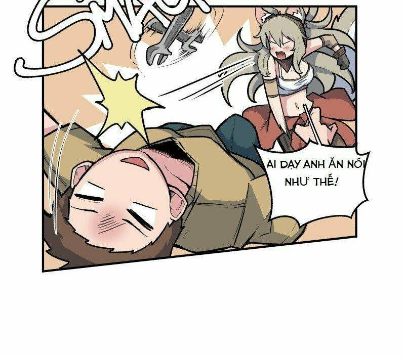 nàng cáo ngon hơn... chapter 2 9