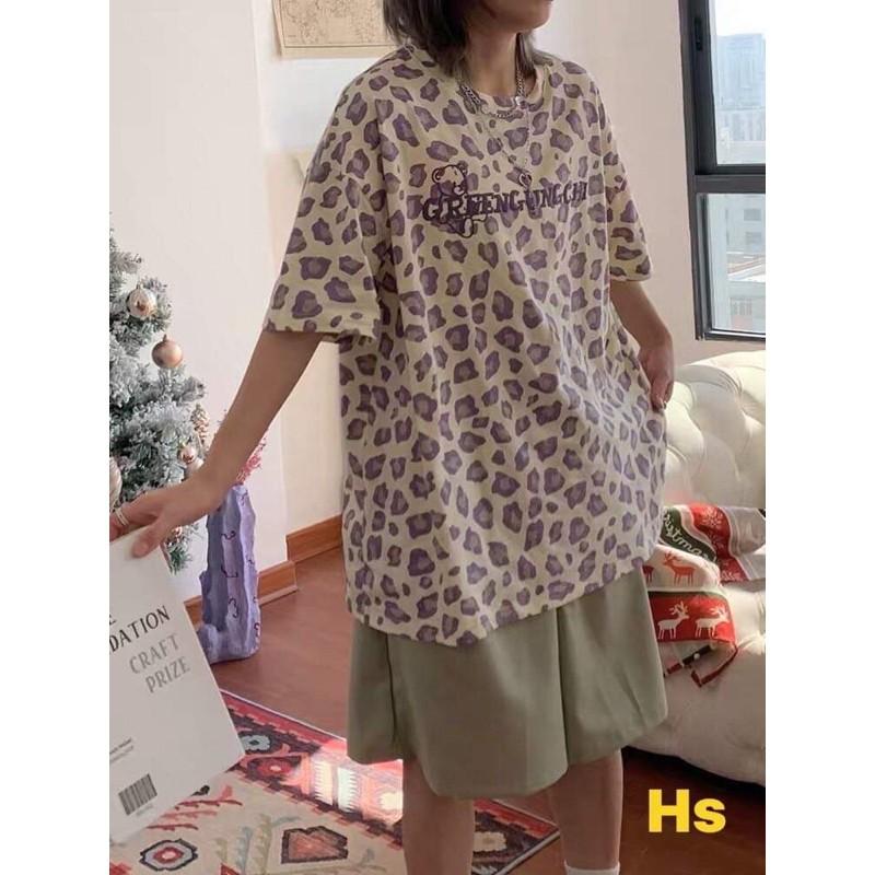 Áo báo đốm HS5