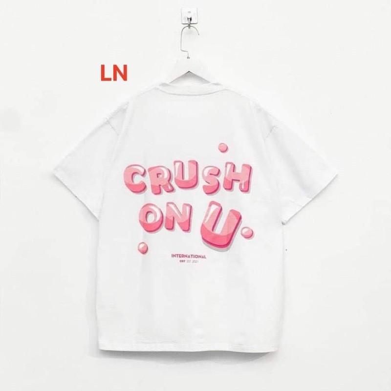 Áo phông Crush 3D DA25