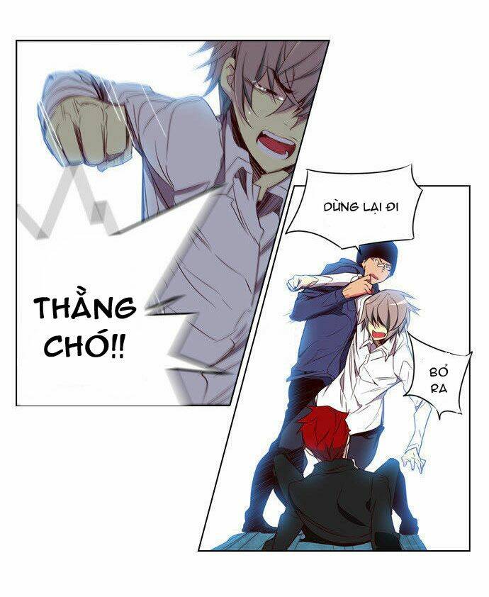 nữ sinh trường wilds chapter 31 17