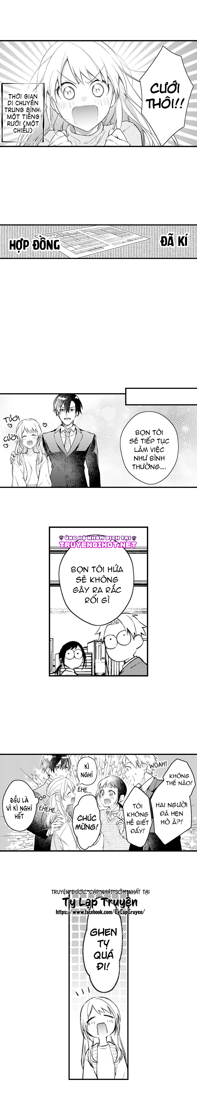 cuộc hôn nhân giả cho kì nghỉ thác loạn chapter 2 8