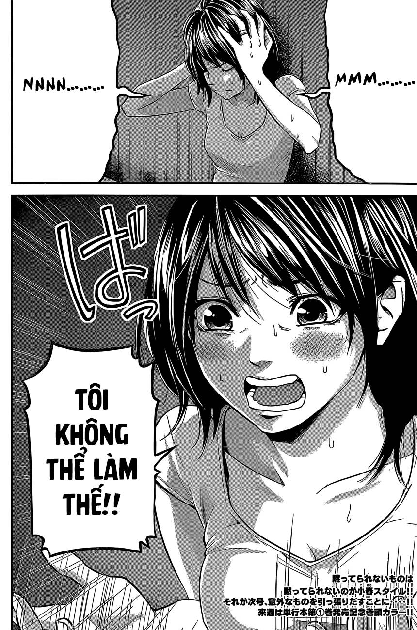 hare kon chapter 19 20