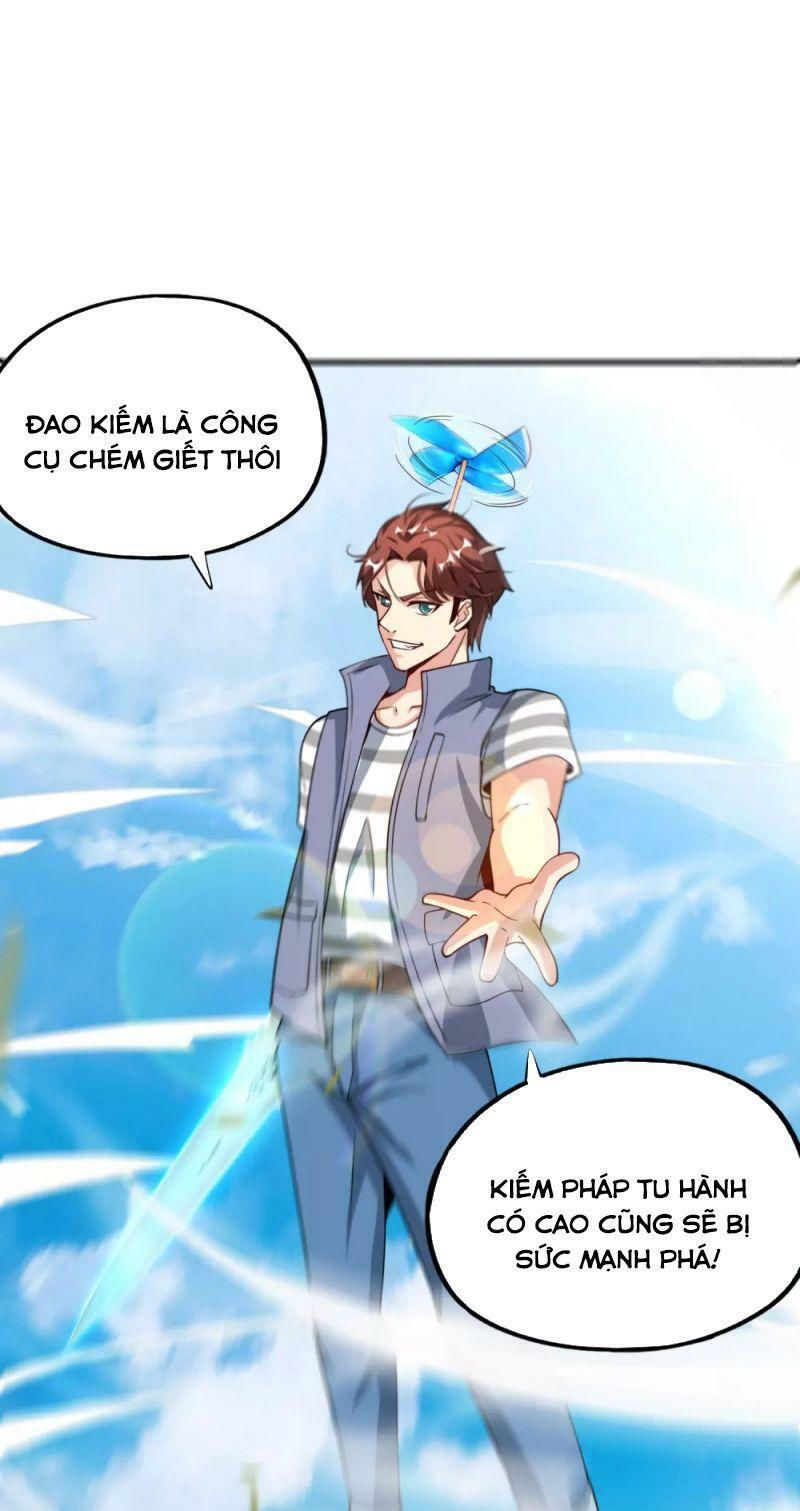 vòng bạn bè mạnh nhất của tiên giới chapter 75 20