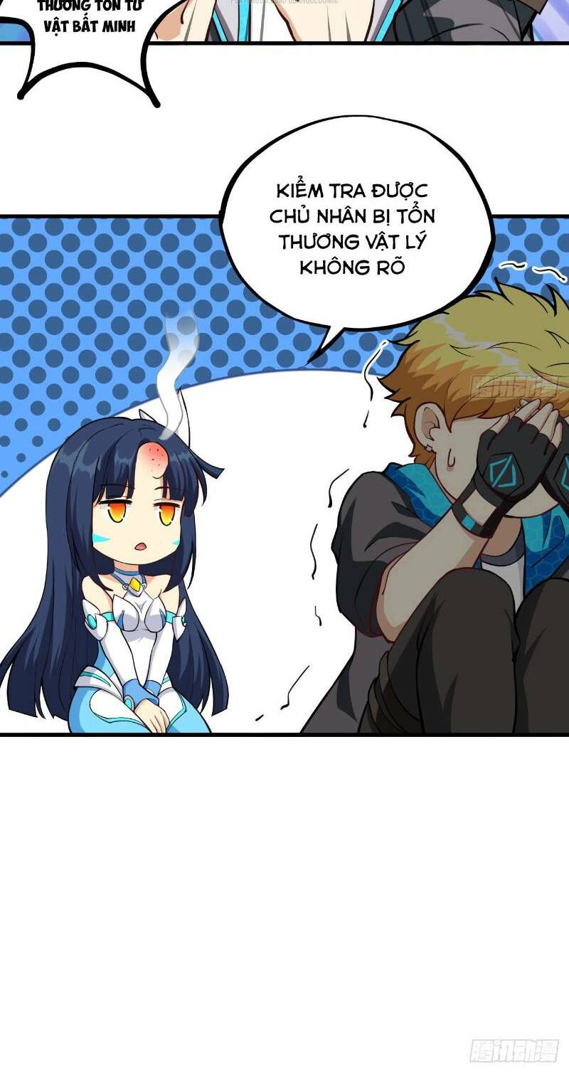 minh nhật thần đô chapter 23 16