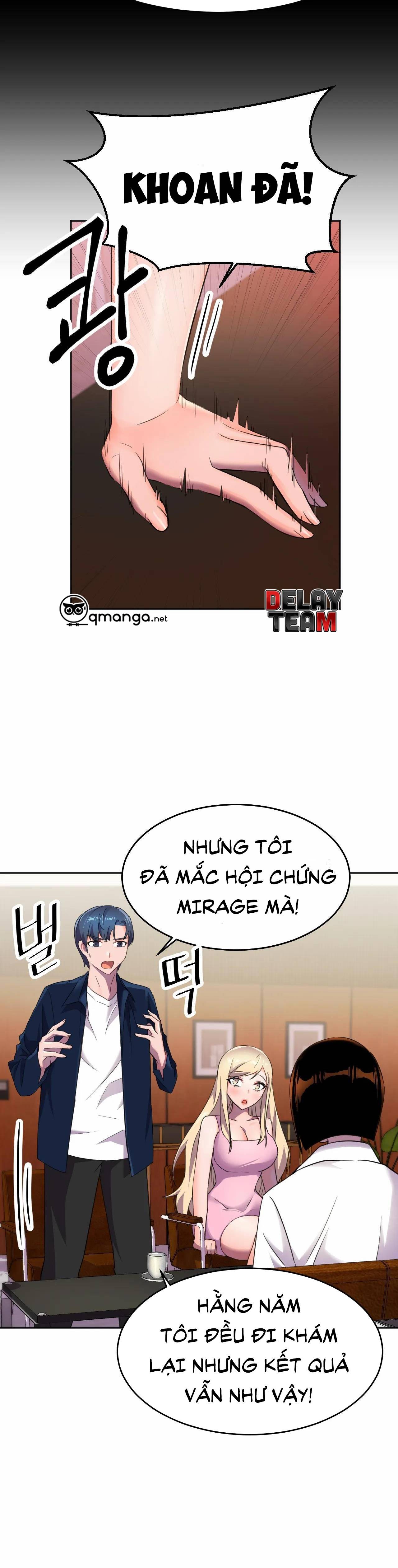 quản lý của siêu anh hùng chapter 10 15