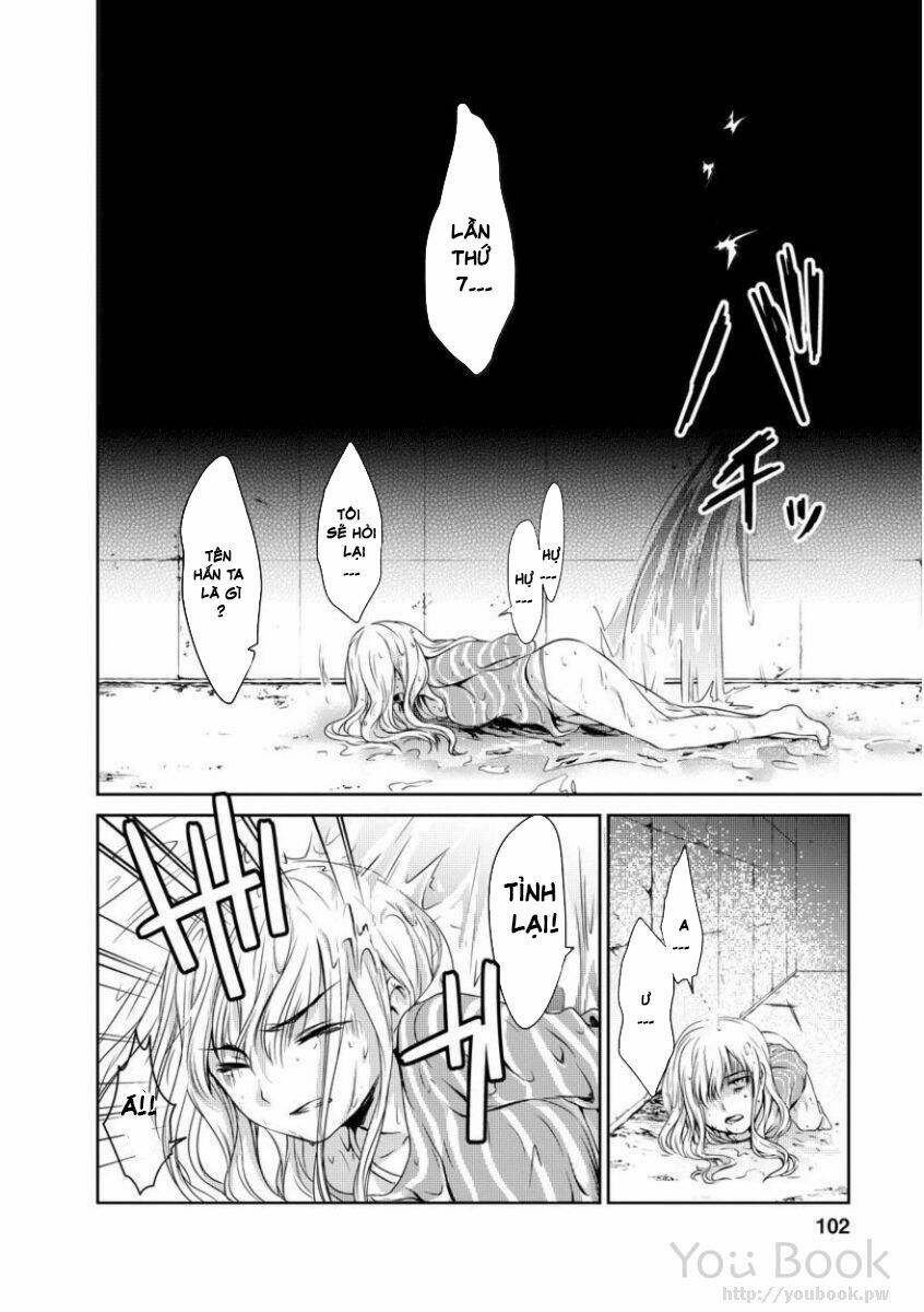 goumon tournament chapter 3 25