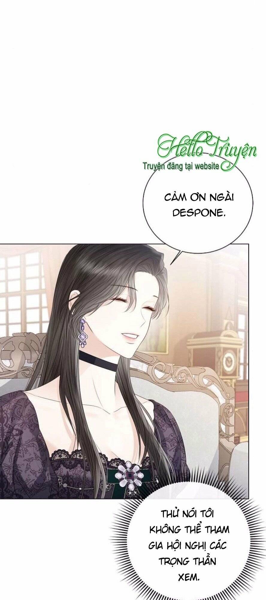 tôi sẽ từ bỏ vị trí hoàng hậu chapter 42 26